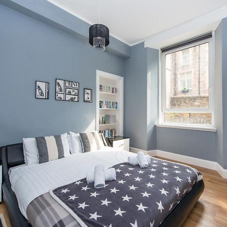 City Centre, 5 Star Ground Floor Edinburgh Dış mekan fotoğraf