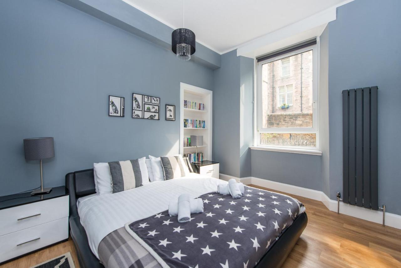 City Centre, 5 Star Ground Floor Edinburgh Dış mekan fotoğraf
