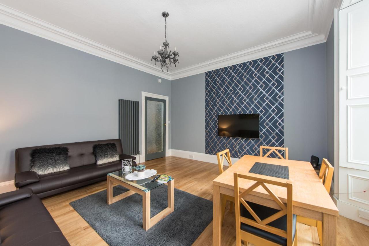 City Centre, 5 Star Ground Floor Edinburgh Dış mekan fotoğraf