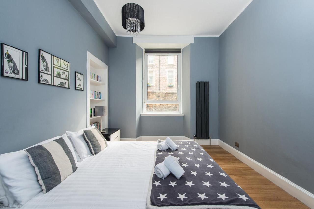 City Centre, 5 Star Ground Floor Edinburgh Dış mekan fotoğraf