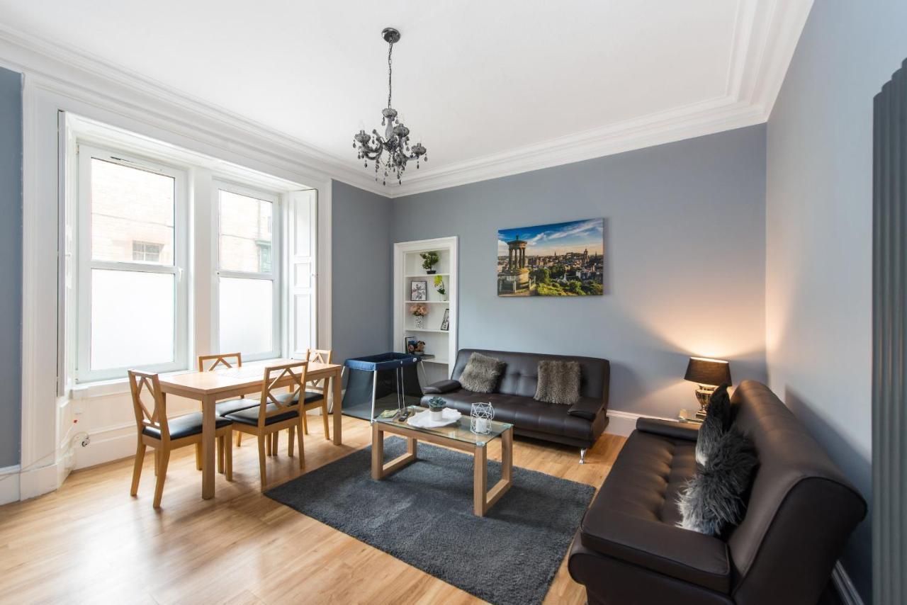 City Centre, 5 Star Ground Floor Edinburgh Dış mekan fotoğraf