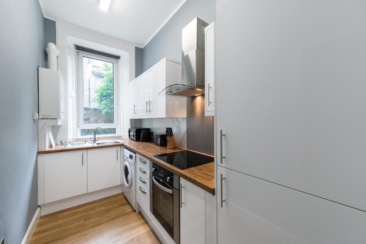 City Centre, 5 Star Ground Floor Edinburgh Dış mekan fotoğraf